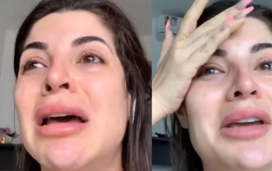 Gkay causa com estrelismo nos bastidores de filme da Netflix