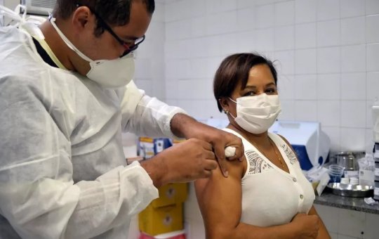 Salvador terá dia D contra Covid, influenza e multivacinação neste sábado