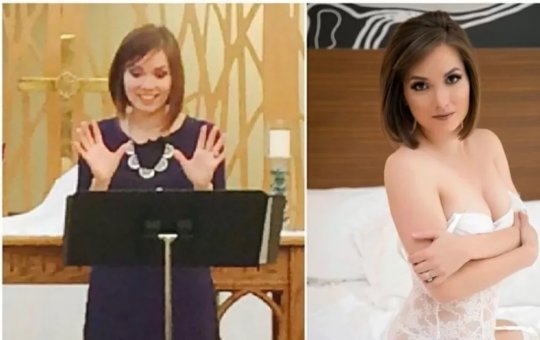 Ex-pastora diz que não se arrepende de Onlyfans: “Me dá dinheiro e liberdade”