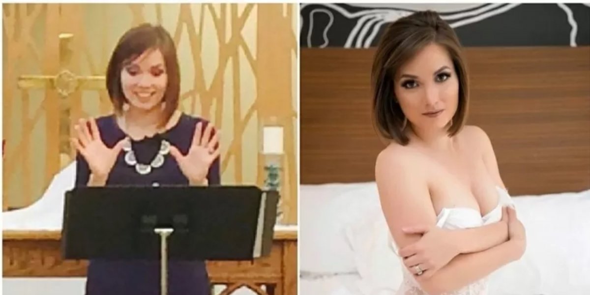 Ex-pastora diz que não se arrepende de Onlyfans: “Me dá dinheiro e liberdade”