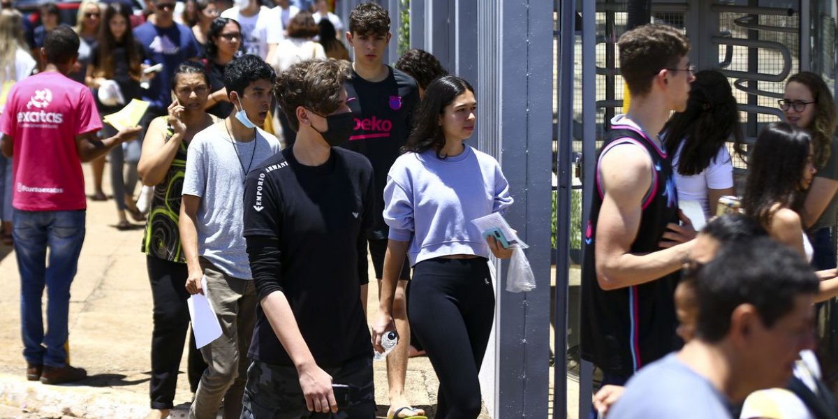 Segunda etapa do Enem 2022 terá operação para reforçar segurança