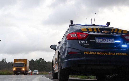 Rodovias federais têm 18 pontos de bloqueio em três estados
