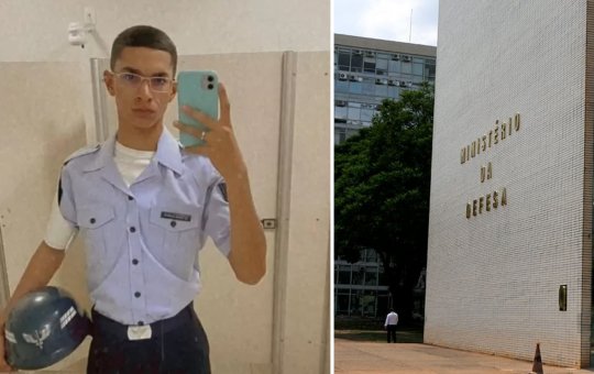 Militar atira e mata colega da FAB dentro do Ministério da Defesa
