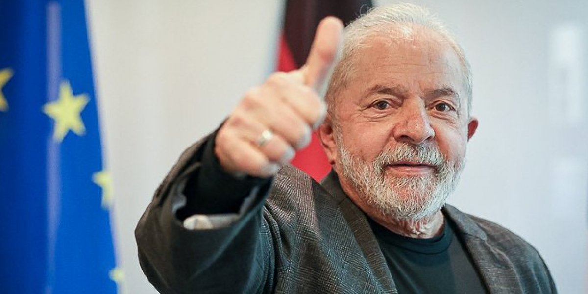 Lula discursa para brasileiros em Portugal e promete um país melhor