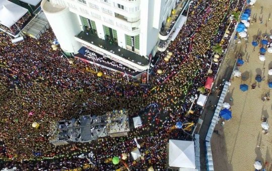 Carnaval de Salvador já tem datas e primeira atração confirmadas para 2023