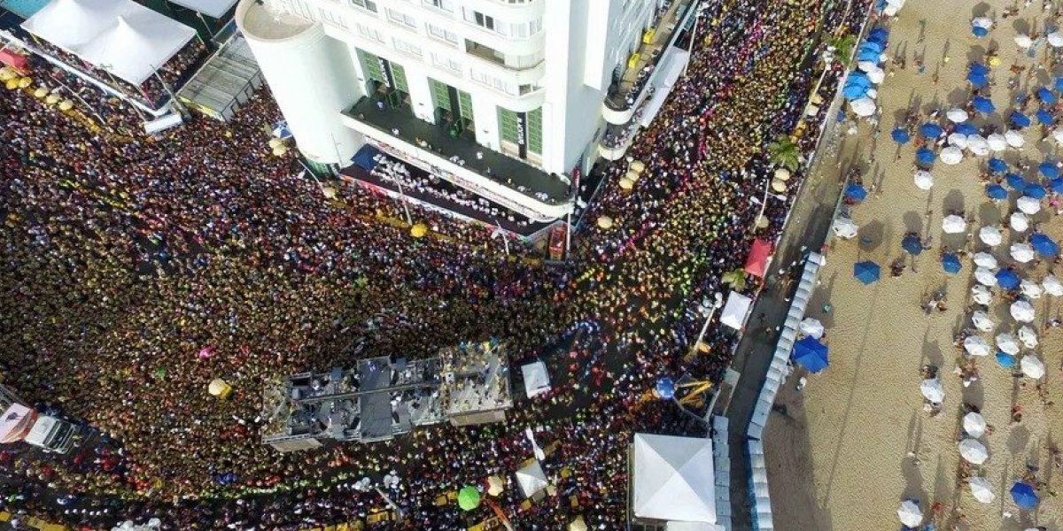 Carnaval de Salvador já tem datas e primeira atração confirmadas para 2023