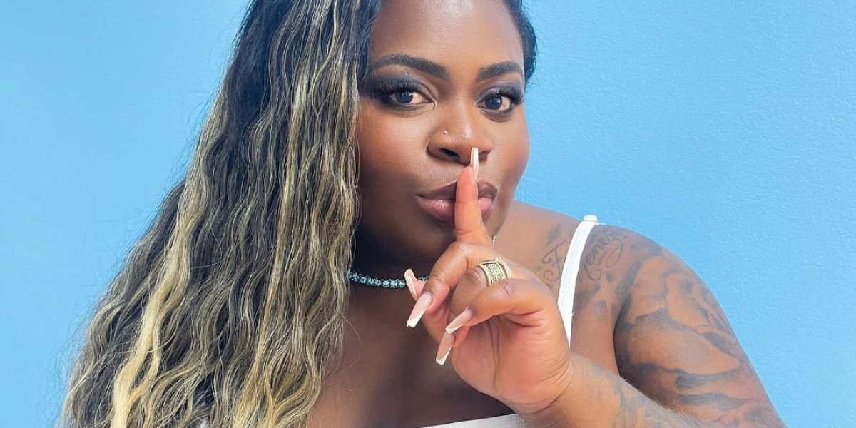 Anunciada no Central da Copa, Jojo Todynho repudia ataques recebidos na web