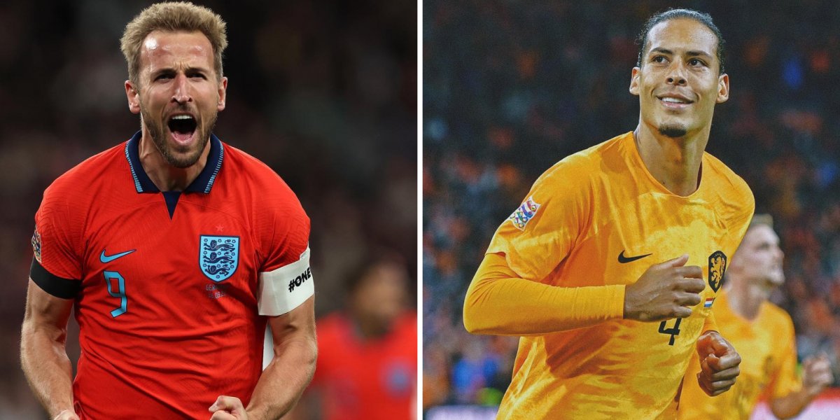 Com alta expectativa, Holanda e Inglaterra estreiam na Copa nesta segunda