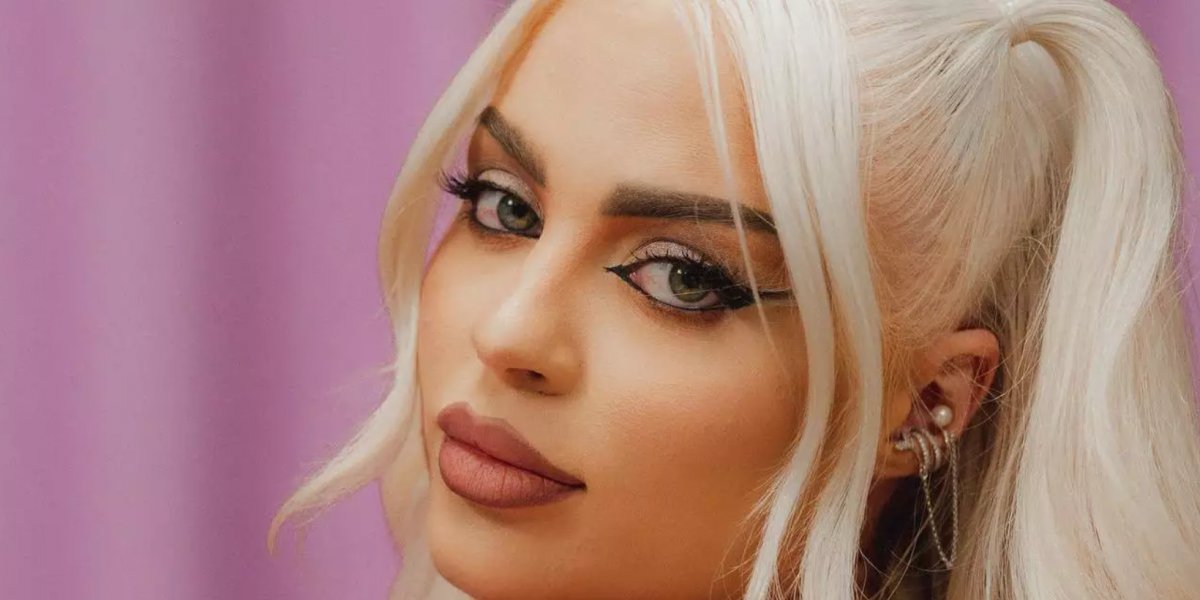 Luísa Sonsa perde voo e chega atrasada em show