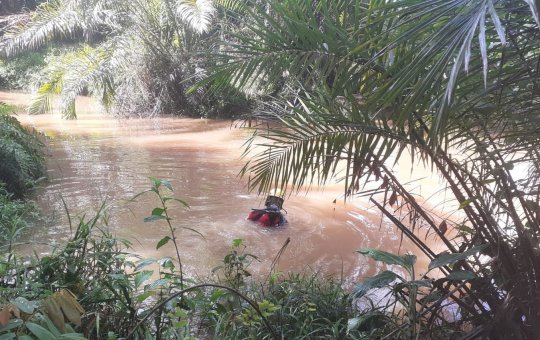Corpo de homem é localizado em rio no município de Mata de São João
