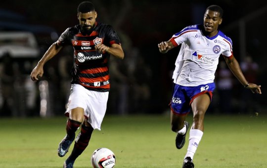 CBF sorteia grupos da Copa do Nordeste; veja como ficam Bahia e Vitória