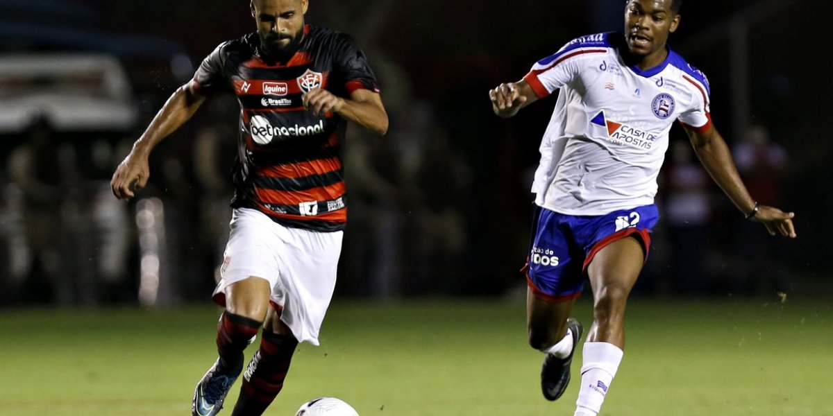 CBF sorteia grupos da Copa do Nordeste; veja como ficam Bahia e Vitória