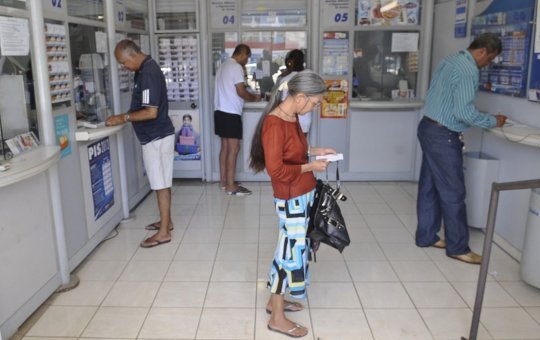 Apostador de Candeias crava dezenas da Lotofácil e leva prêmio de R$ 1,3 milhão