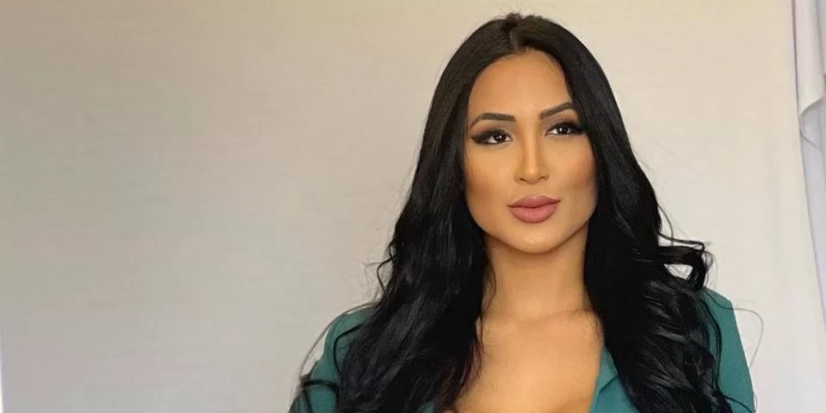 “Nada que você fez deu certo”, diz Irmã de Deolane ao atacar Xuxa