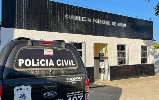 Homem é preso por tentar matar comerciante em Ipiaú, na Bahia
