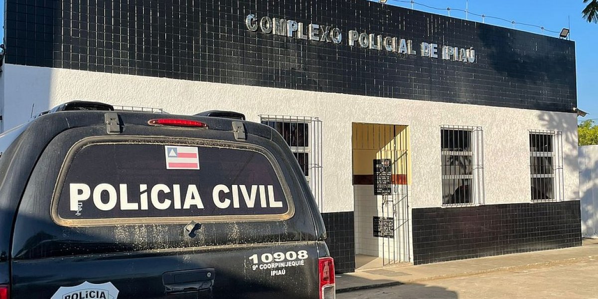 Homem é preso por tentar matar comerciante em Ipiaú, na Bahia