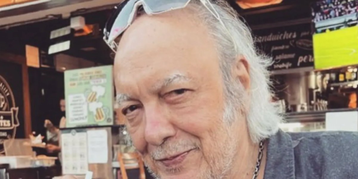 Cantor Erasmo Carlos morre aos 81 anos no Rio de Janeiro