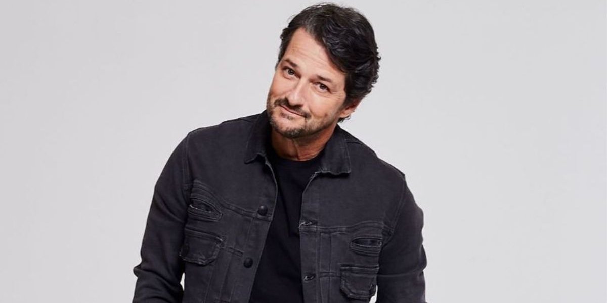 Novo programa da Globo escala ator Marcelo Serrado como apresentador