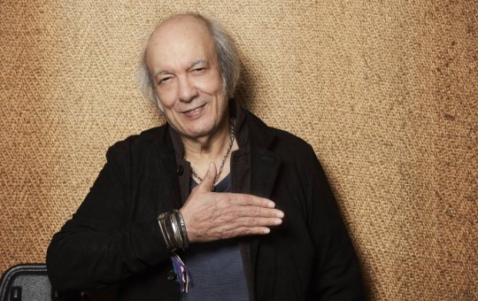 Famosos lamentam morte do cantor Erasmo Carlos, o Tremendão