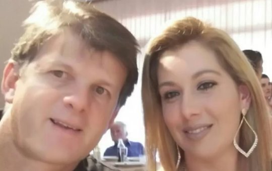 "Me sinto livre", diz mulher que matou o marido e colocou corpo no freezer em SC