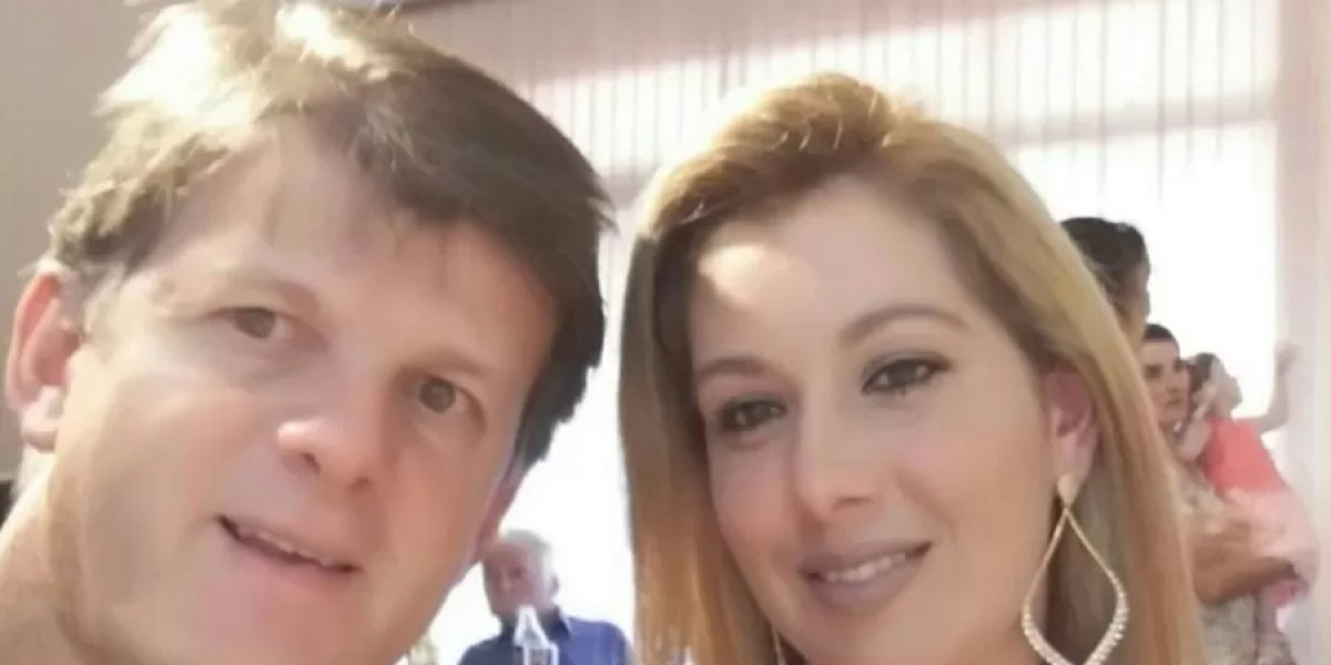 "Me sinto livre", diz mulher que matou o marido e colocou corpo no freezer em SC