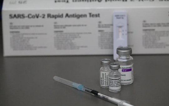 Anvisa aprova vacinas bivalentes contra Covid-19