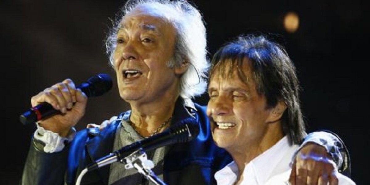 Parceiro de longa data, Roberto Carlos lamenta morte de Erasmo: "Grande irmão"