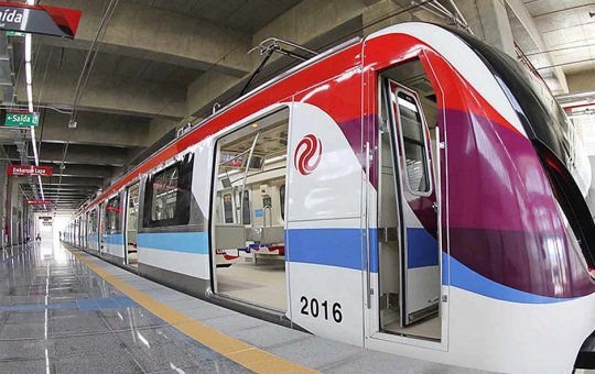Usuários do metrô já podem fazer recarga do cartão pelo WhatsApp
