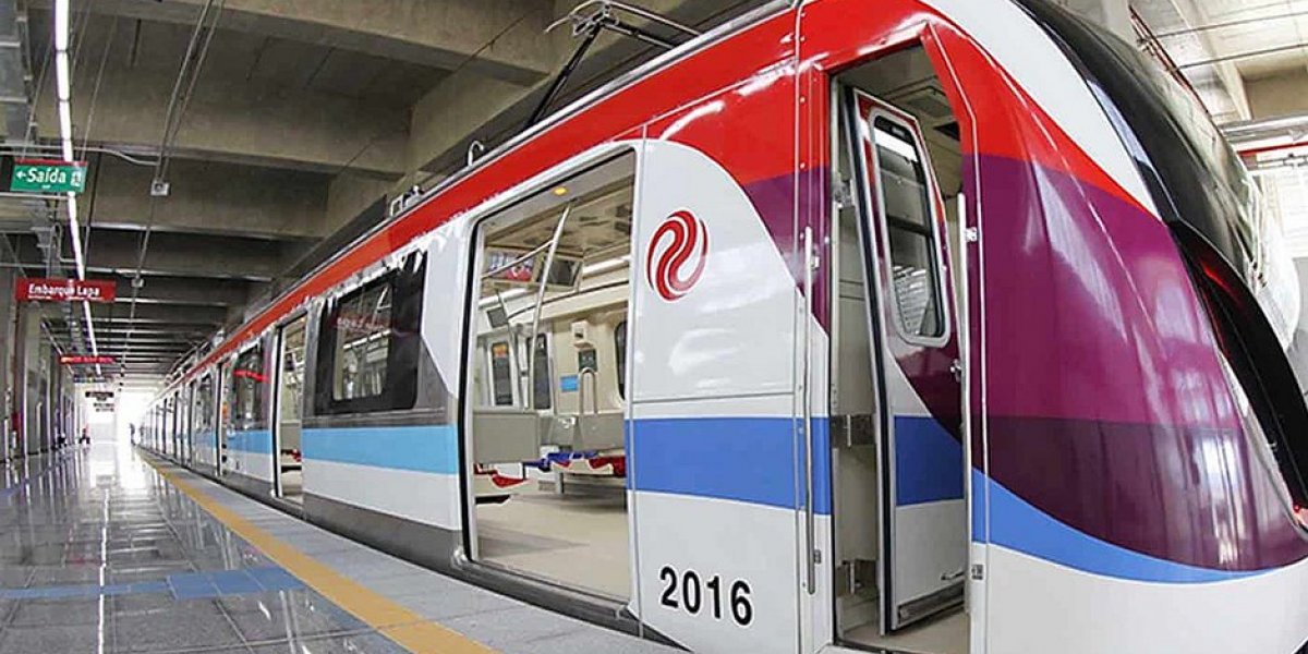 Usuários do metrô já podem fazer recarga do cartão pelo WhatsApp