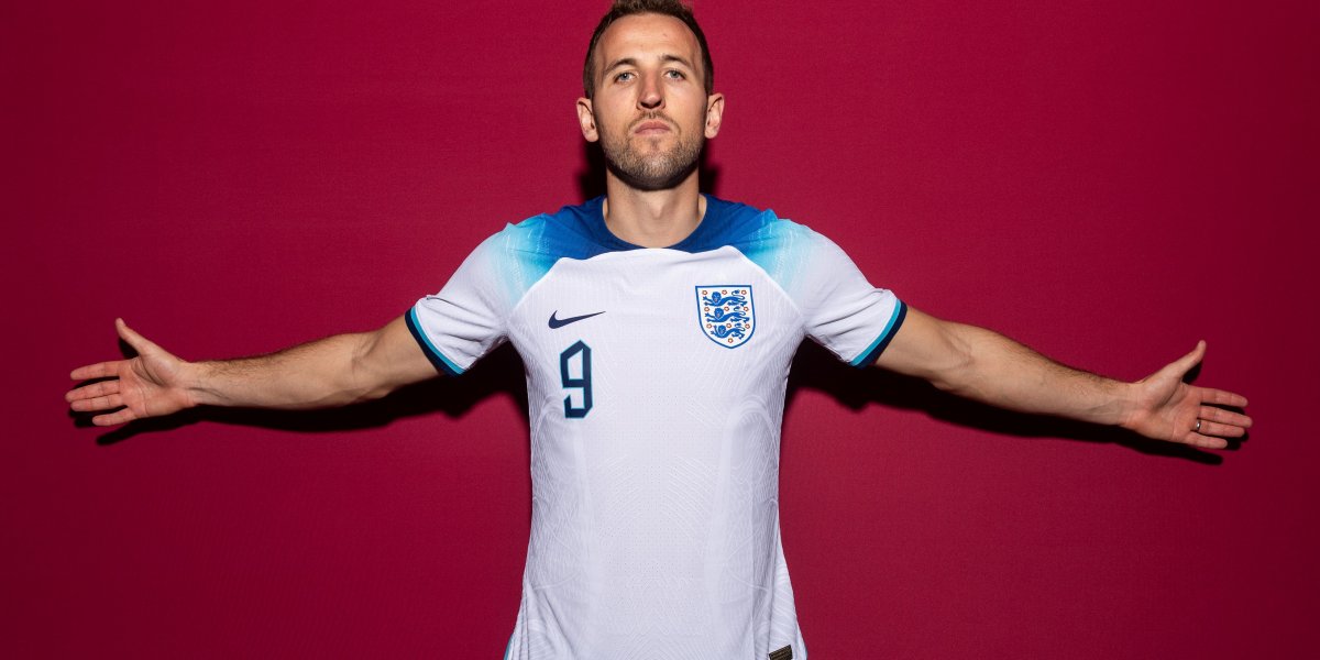 Harry Kane fará exames para verificar lesão e é dúvida para jogo da Inglaterra
