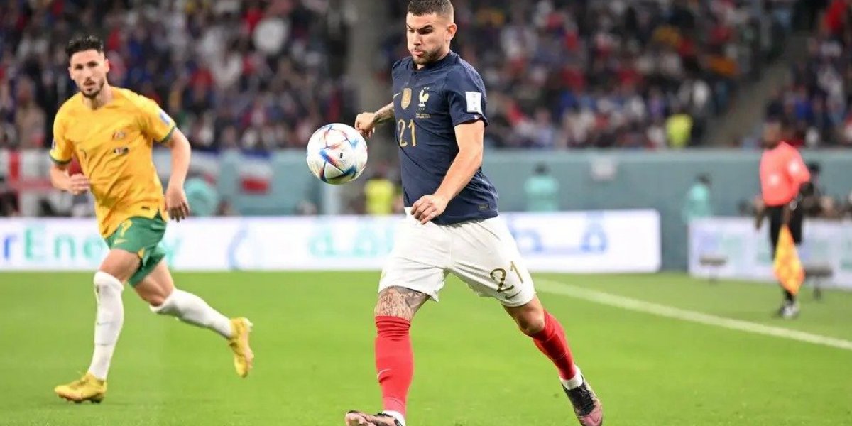 França perde Lucas Hernández e aumenta lista de cortados por lesão na Copa