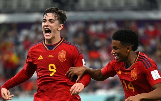 Copa do Mundo: Espanha estreia com goleada histórica contra a Costa Rica