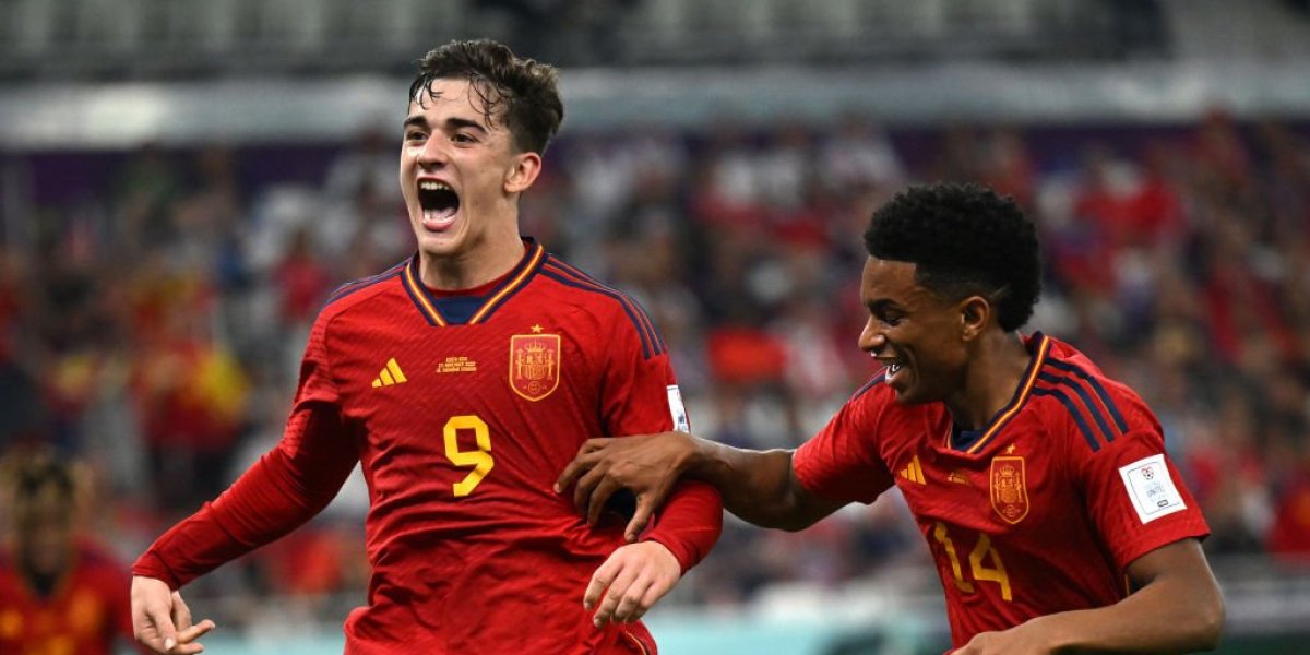 Copa do Mundo: Espanha estreia com goleada histórica contra a Costa Rica