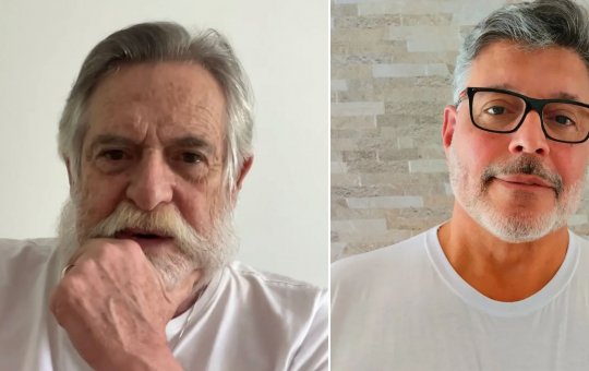 José de Abreu desaprova escalação de Frota para equipe de Lula