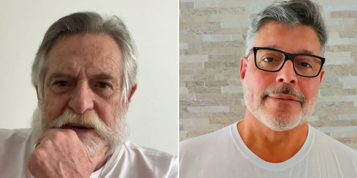 José de Abreu desaprova escalação de Frota para equipe de Lula