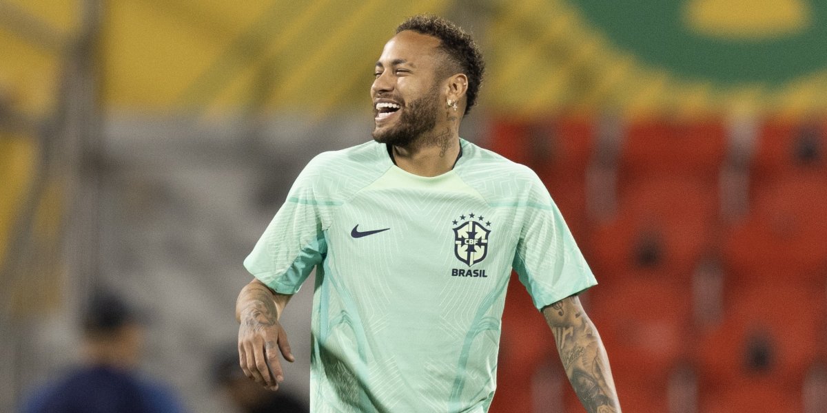 Contra Sérvia, Brasil inicia jornada pelo hexa na Copa do Catar