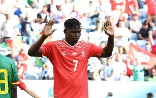 No grupo do Brasil, Suíça estreia na Copa do Mundo com triunfo sobre Camarões