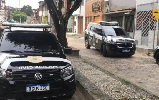 Suspeito de matar namorada com golpes de marreta no sudoeste baiano