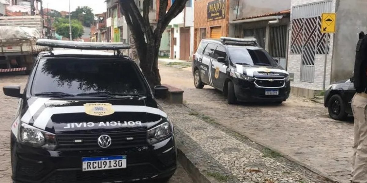 Suspeito de matar namorada com golpes de marreta no sudoeste baiano