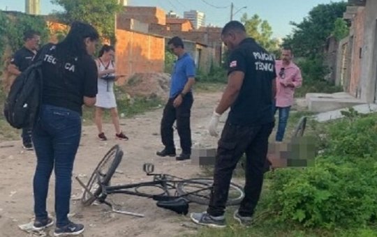 Homem é morto com tiro na cabeça em Feira de Santana 