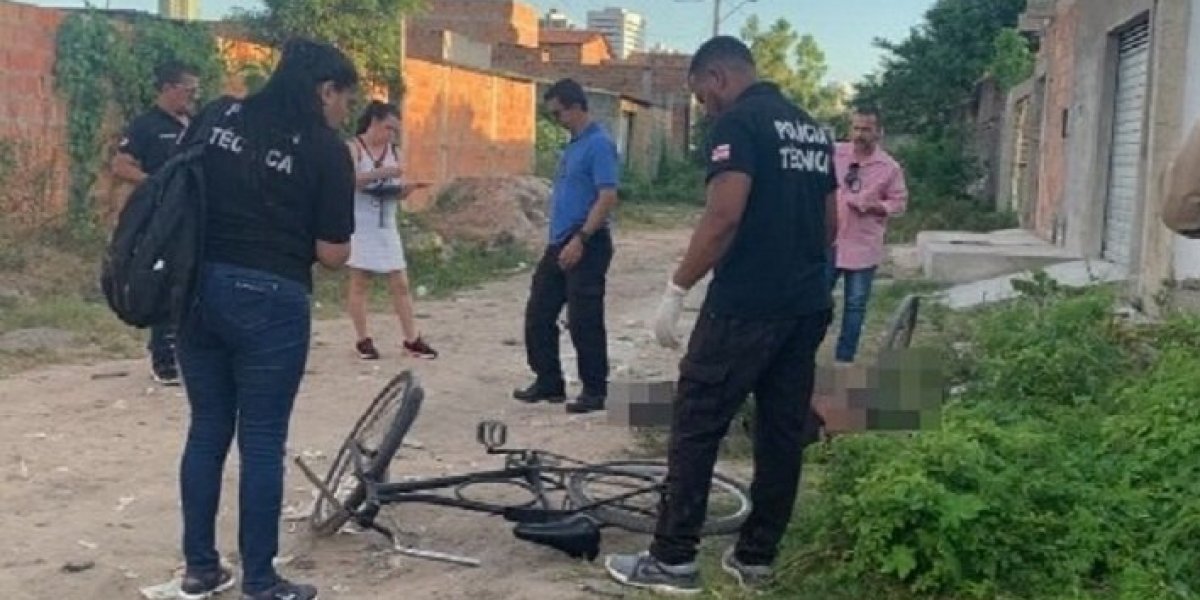 Homem é morto com tiro na cabeça em Feira de Santana