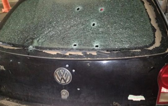 Casal é baleado ao sair de culto evangélico em São Sebastião do Passé