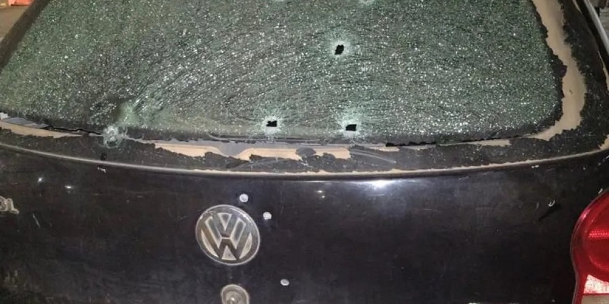 Casal é baleado ao sair de culto evangélico em São Sebastião do Passé