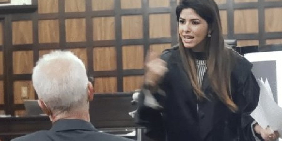 Vídeo: Promotor em SP diz que advogada "rebolou" para convencer júri a seu favor