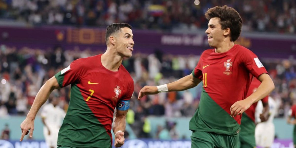 Copa do Mundo: Portugal estreia com vitória de 3 a 2 sobre Gana