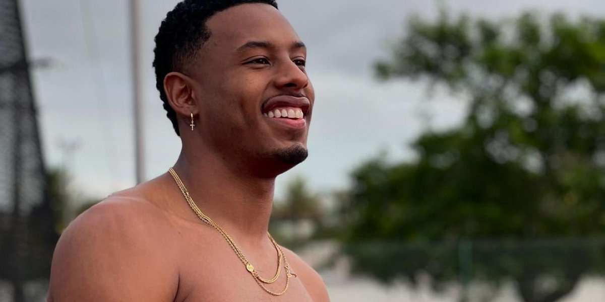 Em pausa na vida de atleta, Paulo André revela investimento na carreira musical