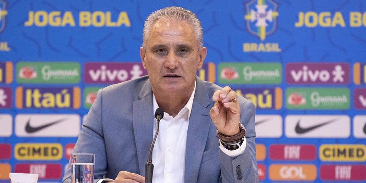 Tite elogia Richarlison e fala da mudança de postura do time na segunda etapa