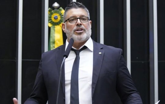 Alexandre Frota deixa governo de transição de Lula após críticas