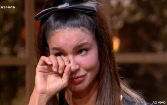 'A Fazenda 14': sem surpresas, Kerline é a 11ª eliminada do reality