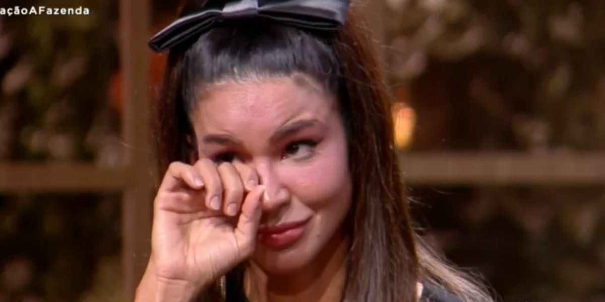 'A Fazenda 14': sem surpresas, Kerline é a 11ª eliminada do reality